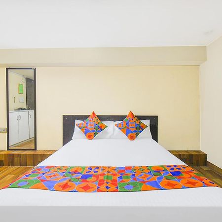 Fabhotel Shagun Executive - Central Bus Stand Aurangabad Ngoại thất bức ảnh
