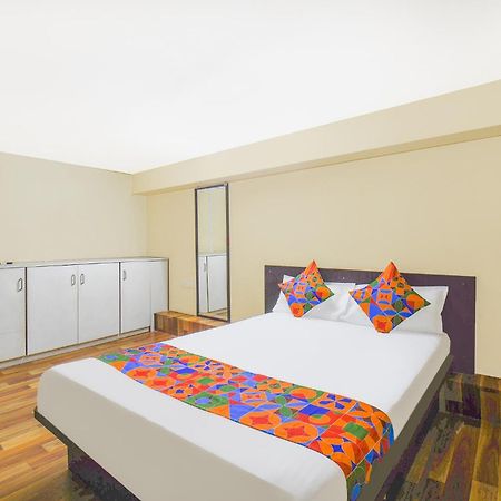 Fabhotel Shagun Executive - Central Bus Stand Aurangabad Ngoại thất bức ảnh