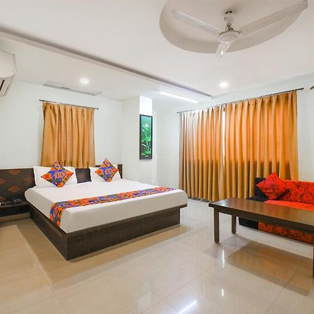 Fabhotel Shagun Executive - Central Bus Stand Aurangabad Ngoại thất bức ảnh
