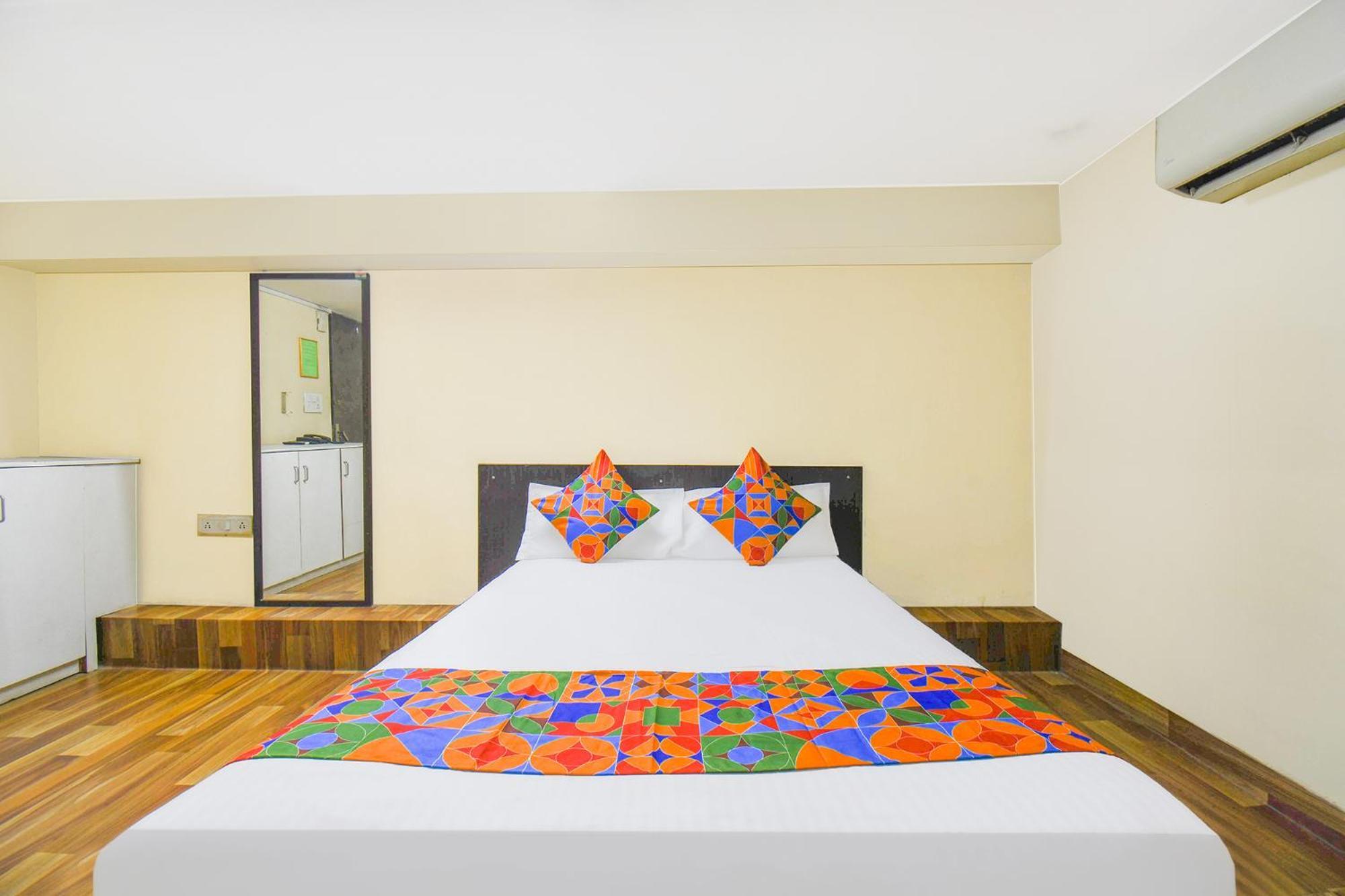Fabhotel Shagun Executive - Central Bus Stand Aurangabad Ngoại thất bức ảnh