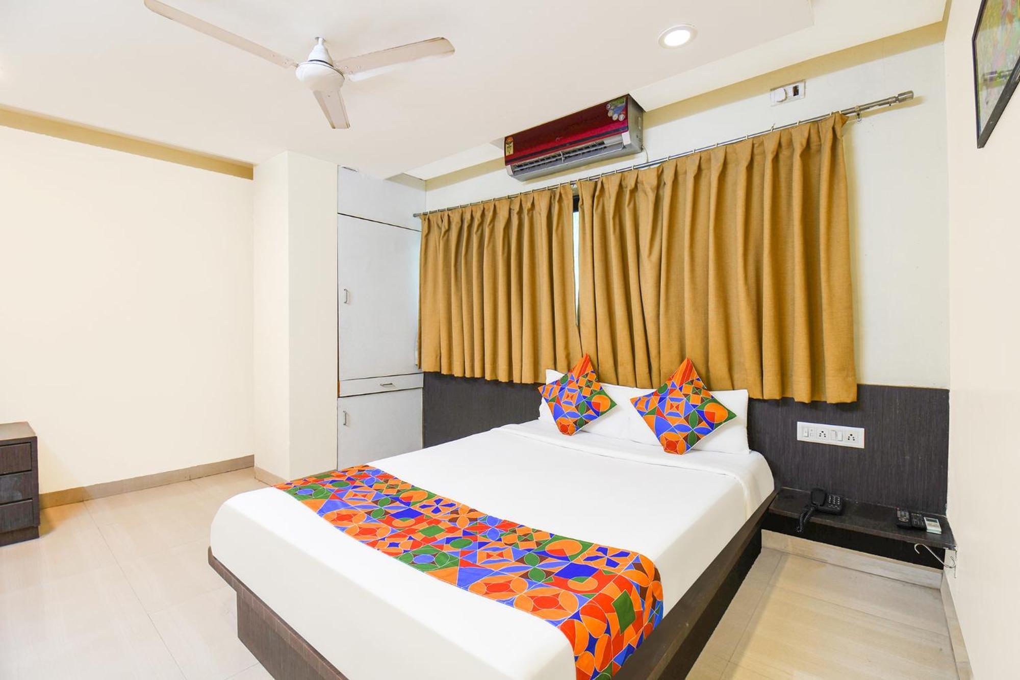 Fabhotel Shagun Executive - Central Bus Stand Aurangabad Ngoại thất bức ảnh