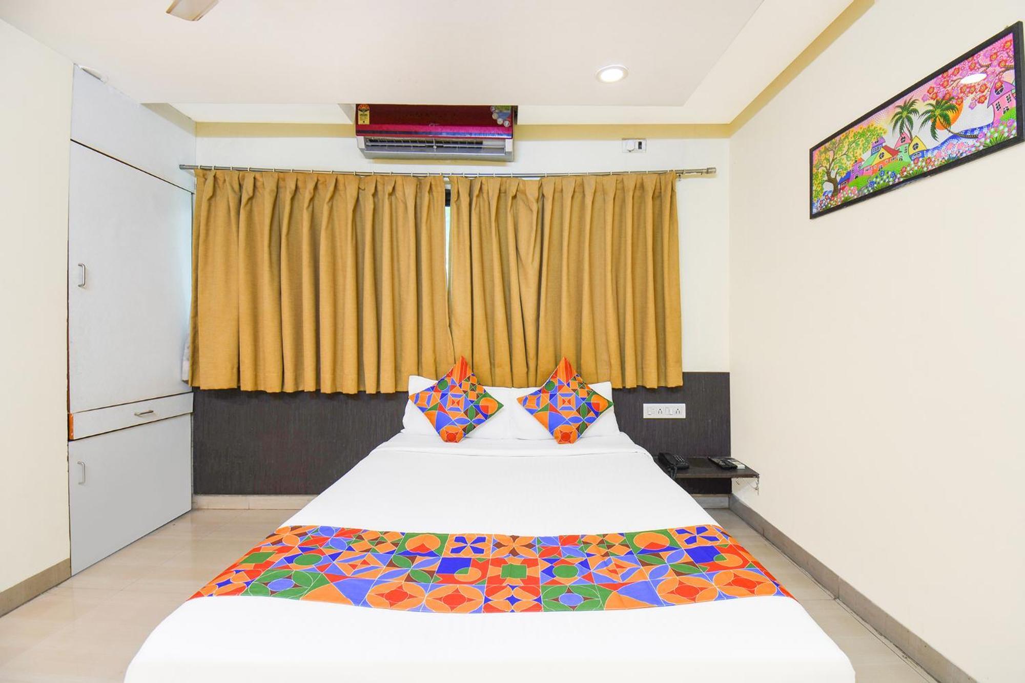 Fabhotel Shagun Executive - Central Bus Stand Aurangabad Ngoại thất bức ảnh