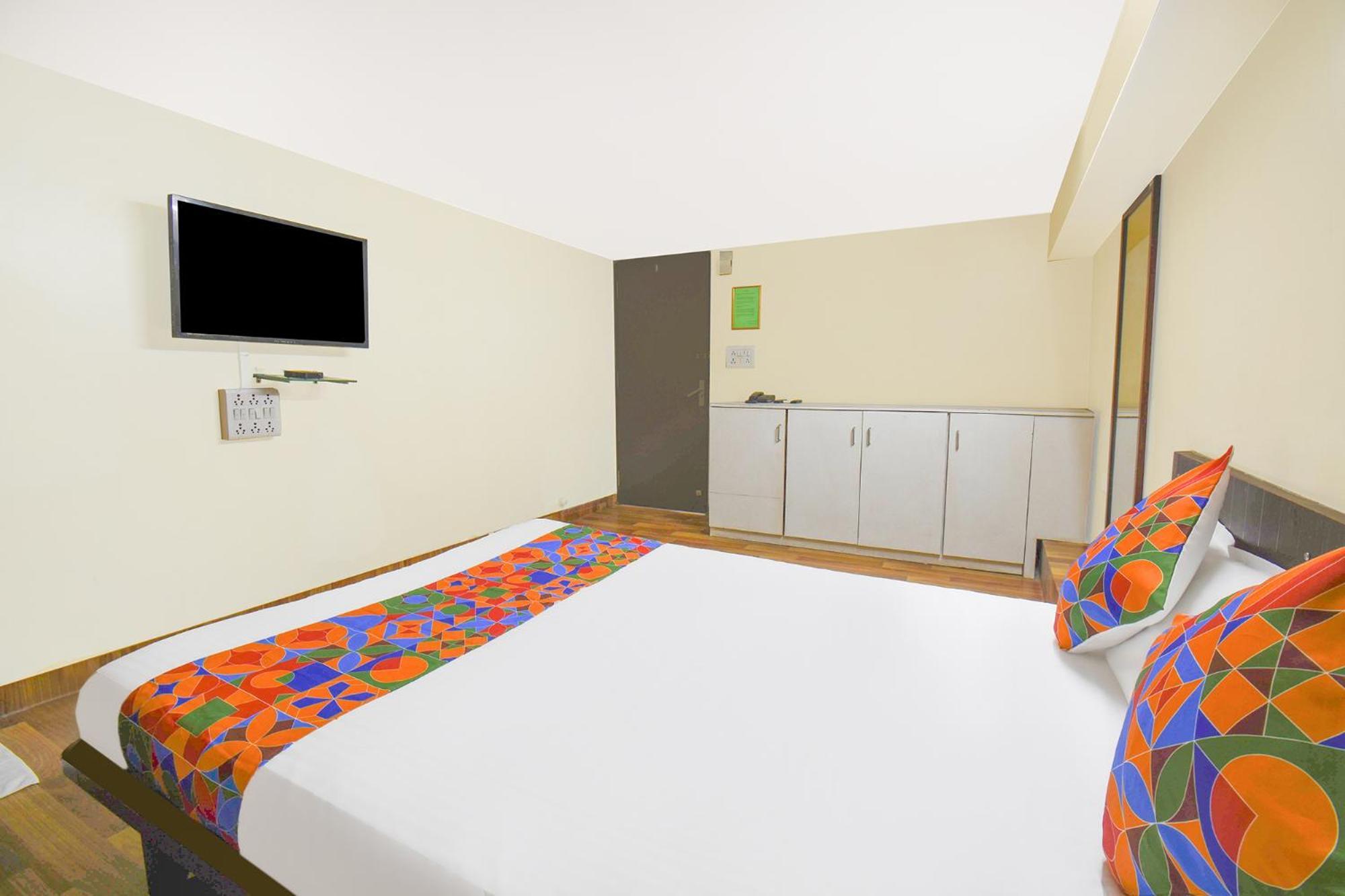 Fabhotel Shagun Executive - Central Bus Stand Aurangabad Ngoại thất bức ảnh