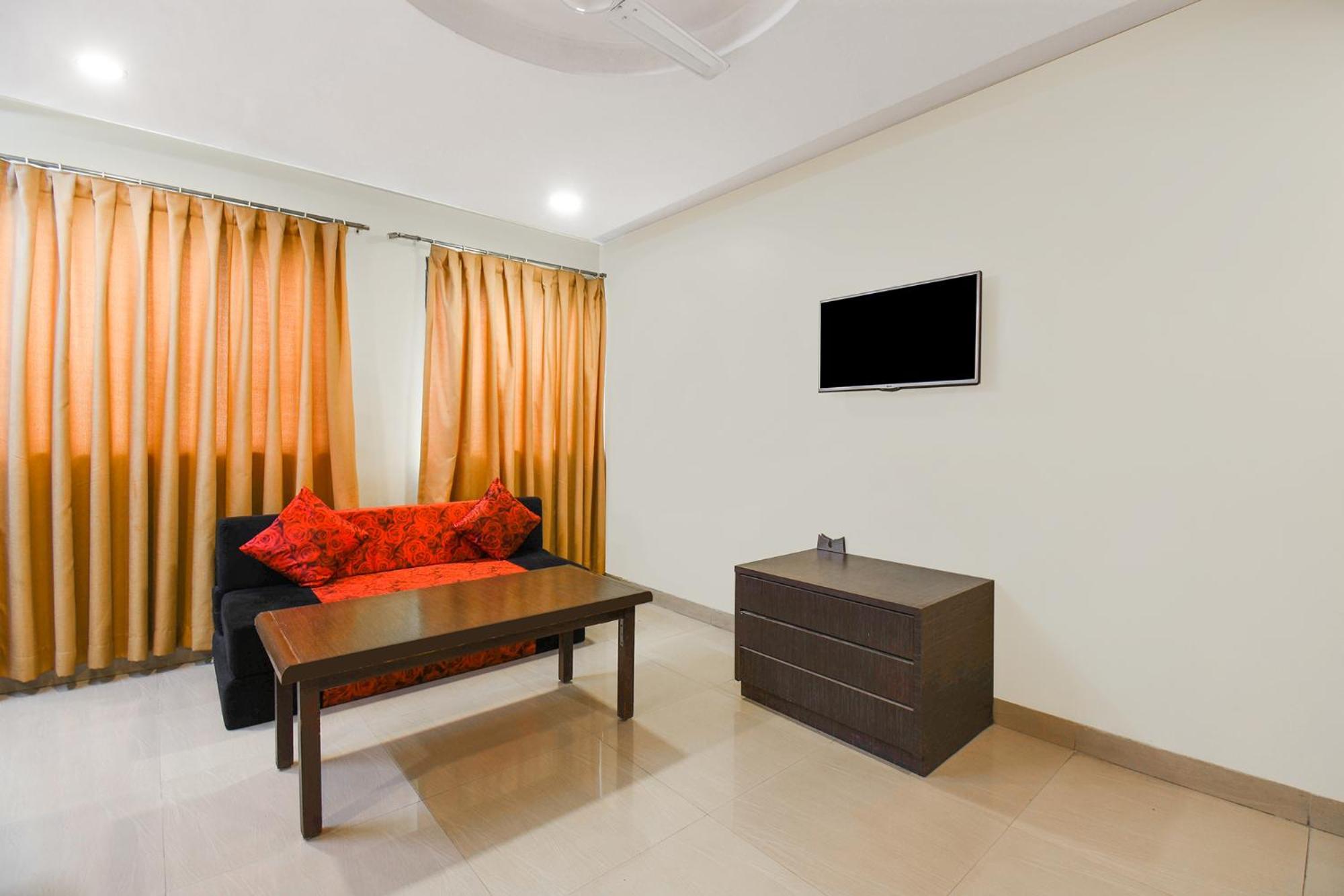 Fabhotel Shagun Executive - Central Bus Stand Aurangabad Ngoại thất bức ảnh