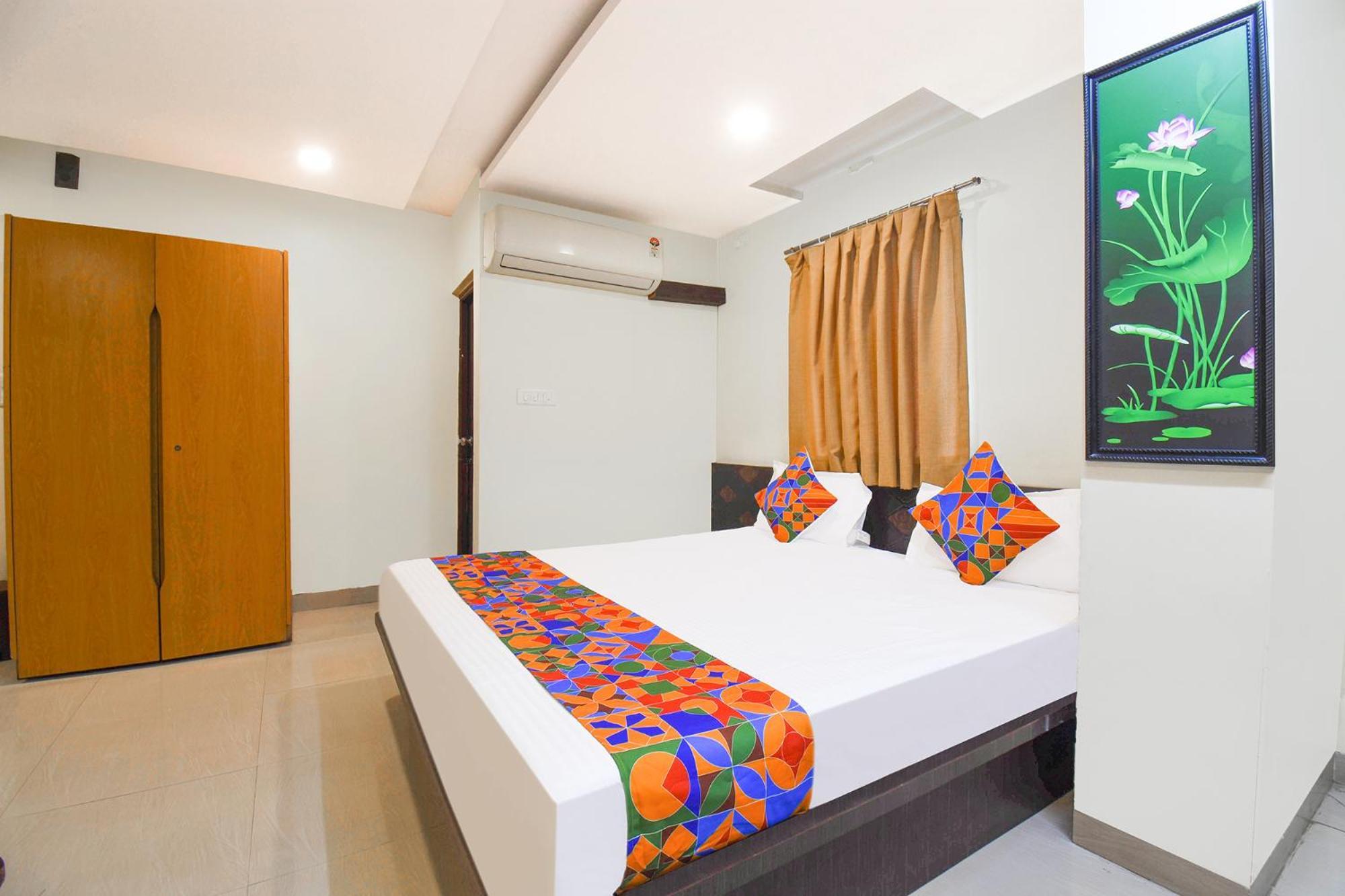 Fabhotel Shagun Executive - Central Bus Stand Aurangabad Ngoại thất bức ảnh
