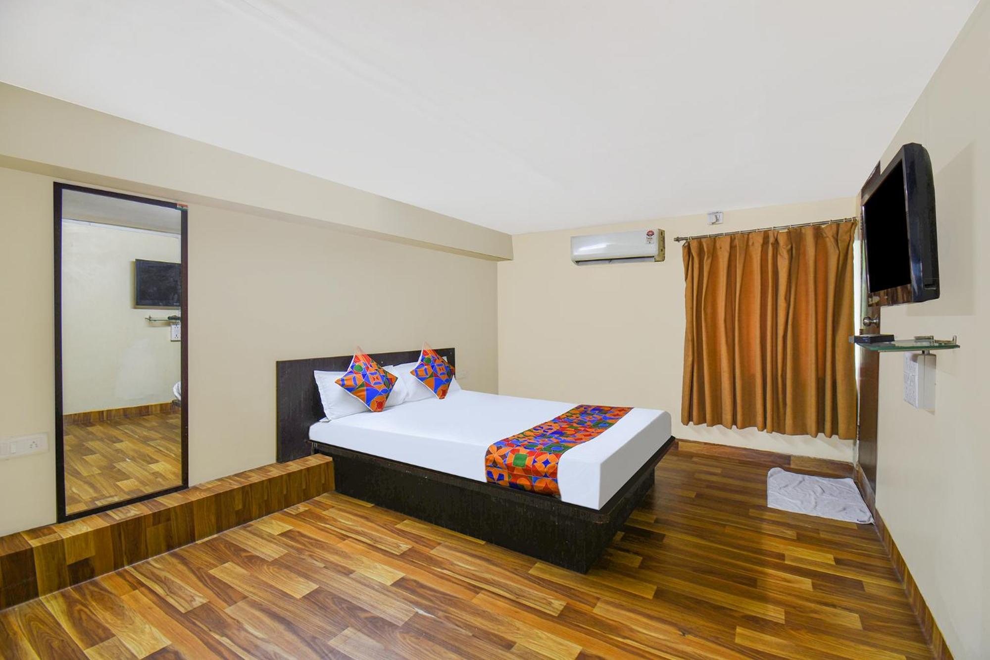 Fabhotel Shagun Executive - Central Bus Stand Aurangabad Ngoại thất bức ảnh
