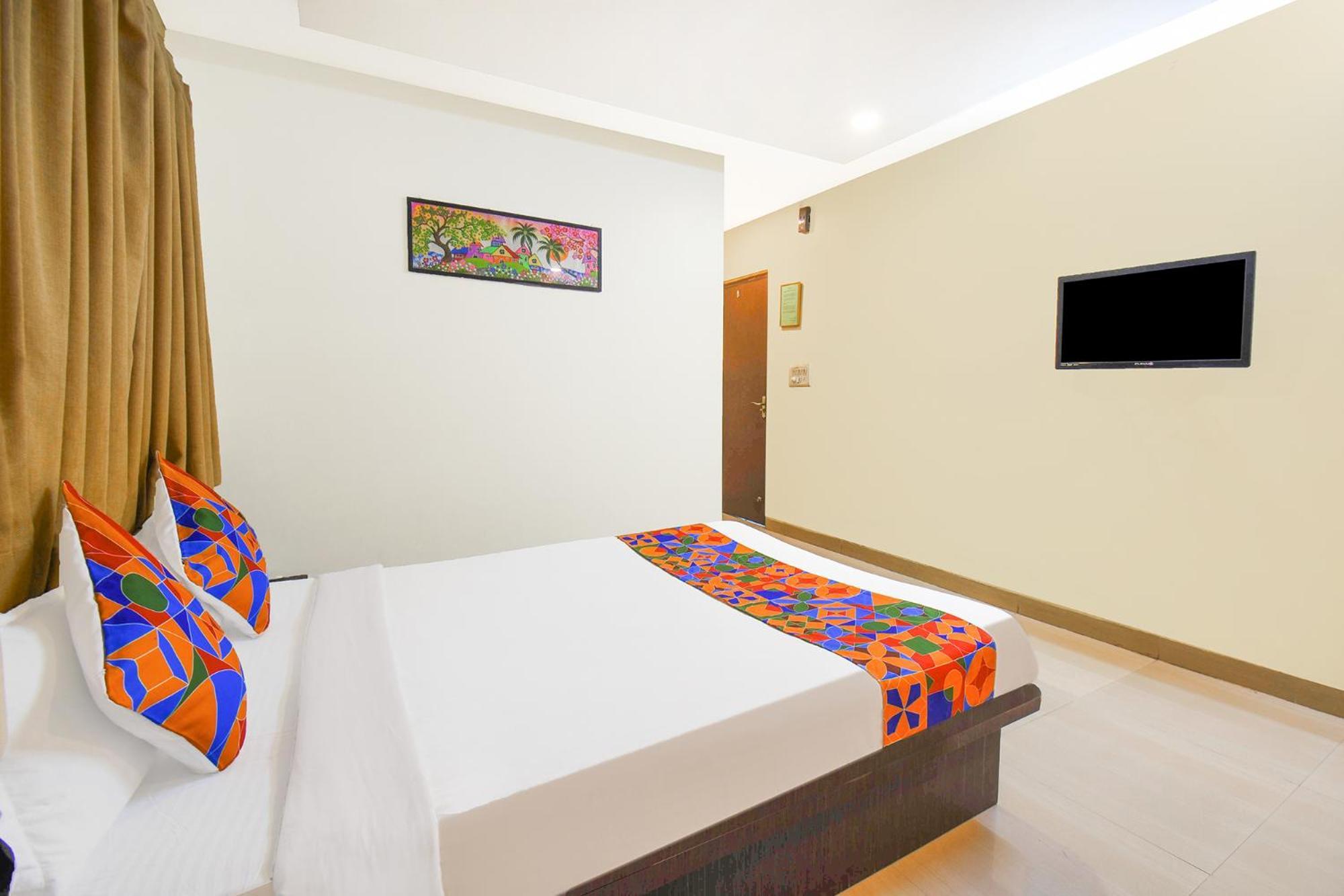 Fabhotel Shagun Executive - Central Bus Stand Aurangabad Ngoại thất bức ảnh
