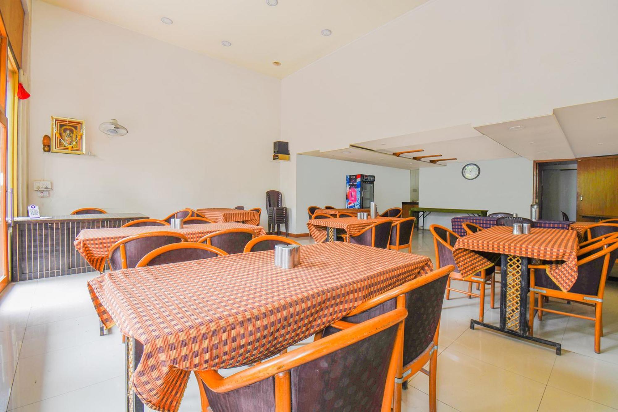 Fabhotel Shagun Executive - Central Bus Stand Aurangabad Ngoại thất bức ảnh