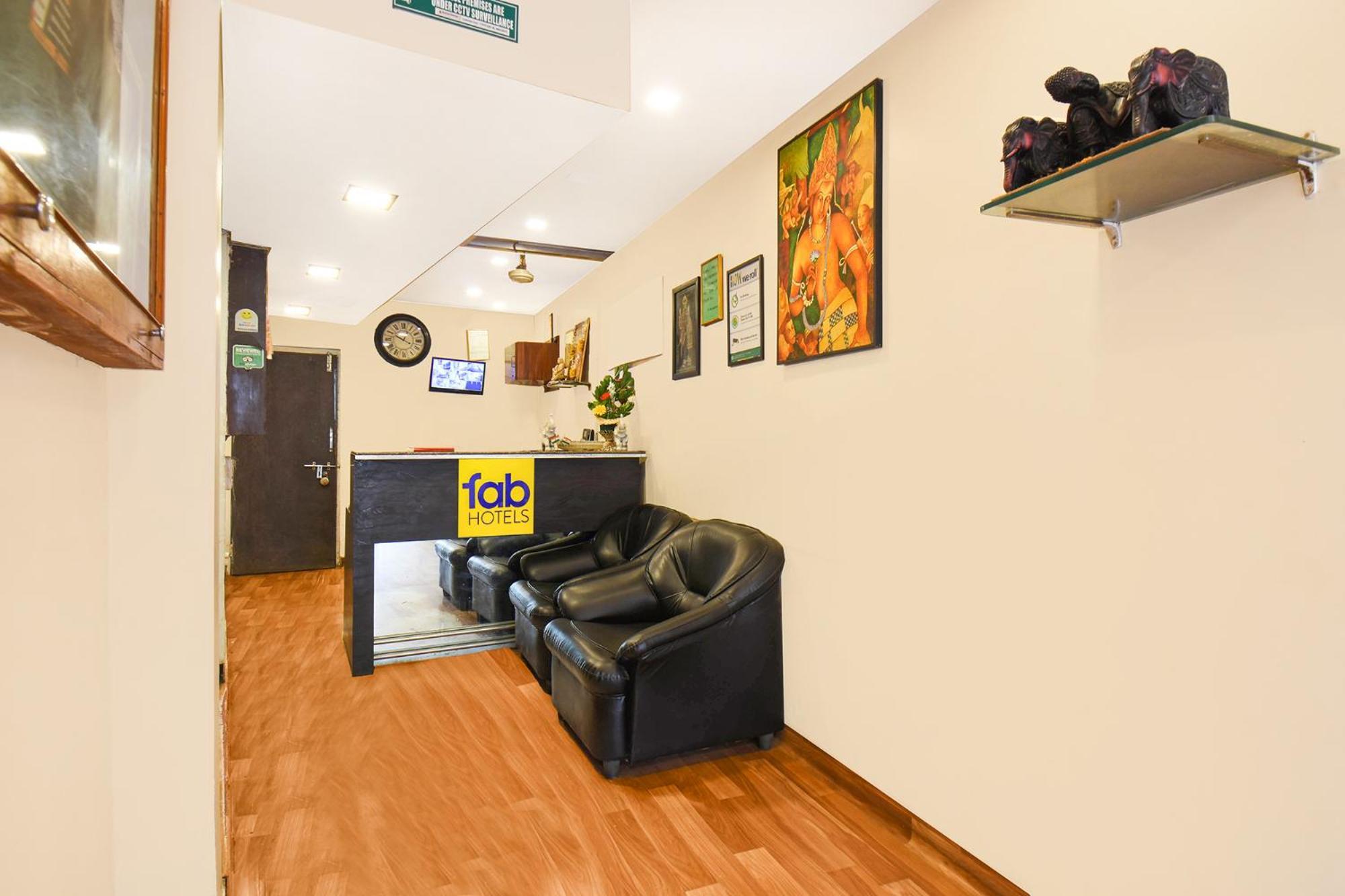 Fabhotel Shagun Executive - Central Bus Stand Aurangabad Ngoại thất bức ảnh