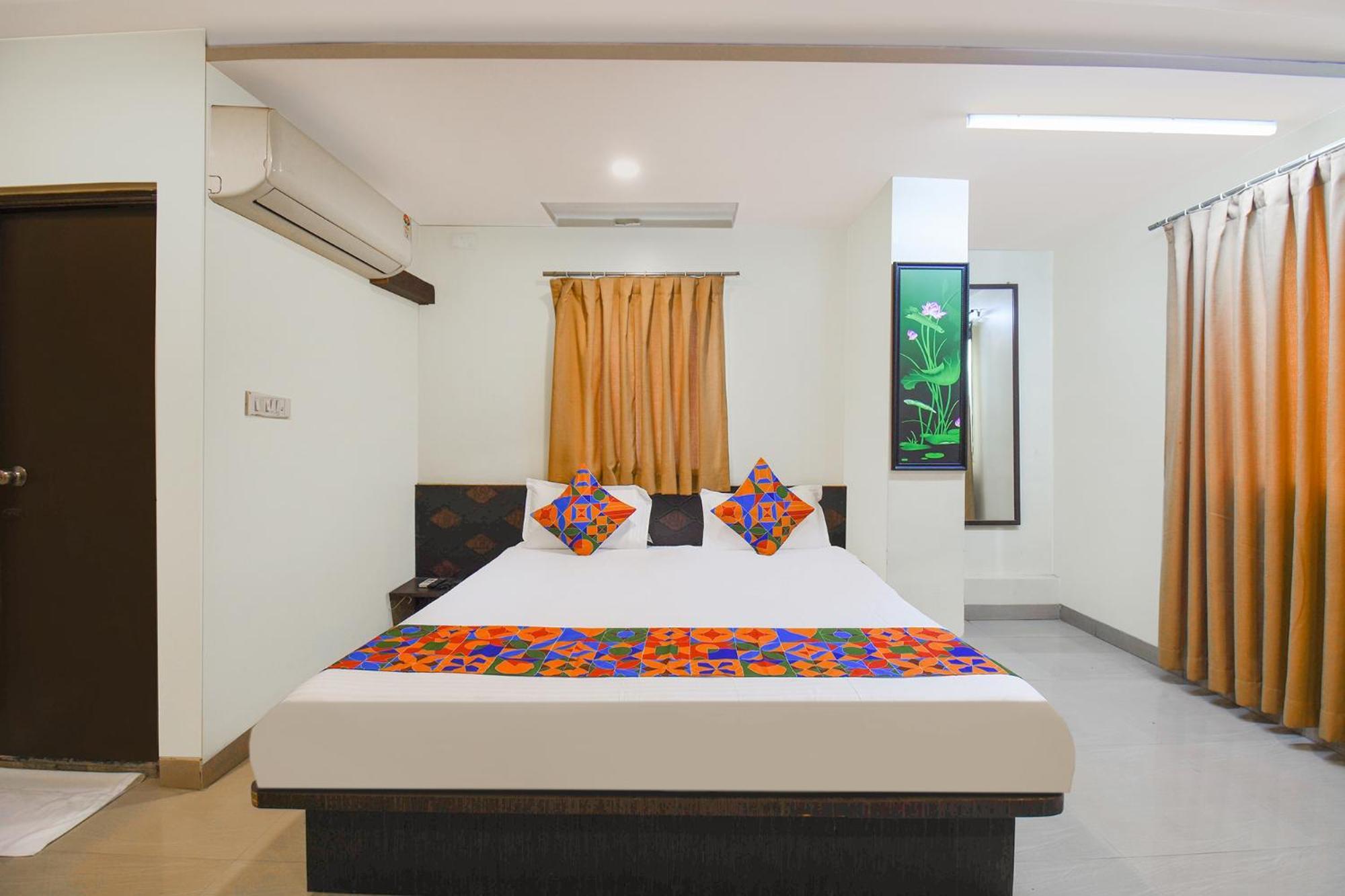 Fabhotel Shagun Executive - Central Bus Stand Aurangabad Ngoại thất bức ảnh