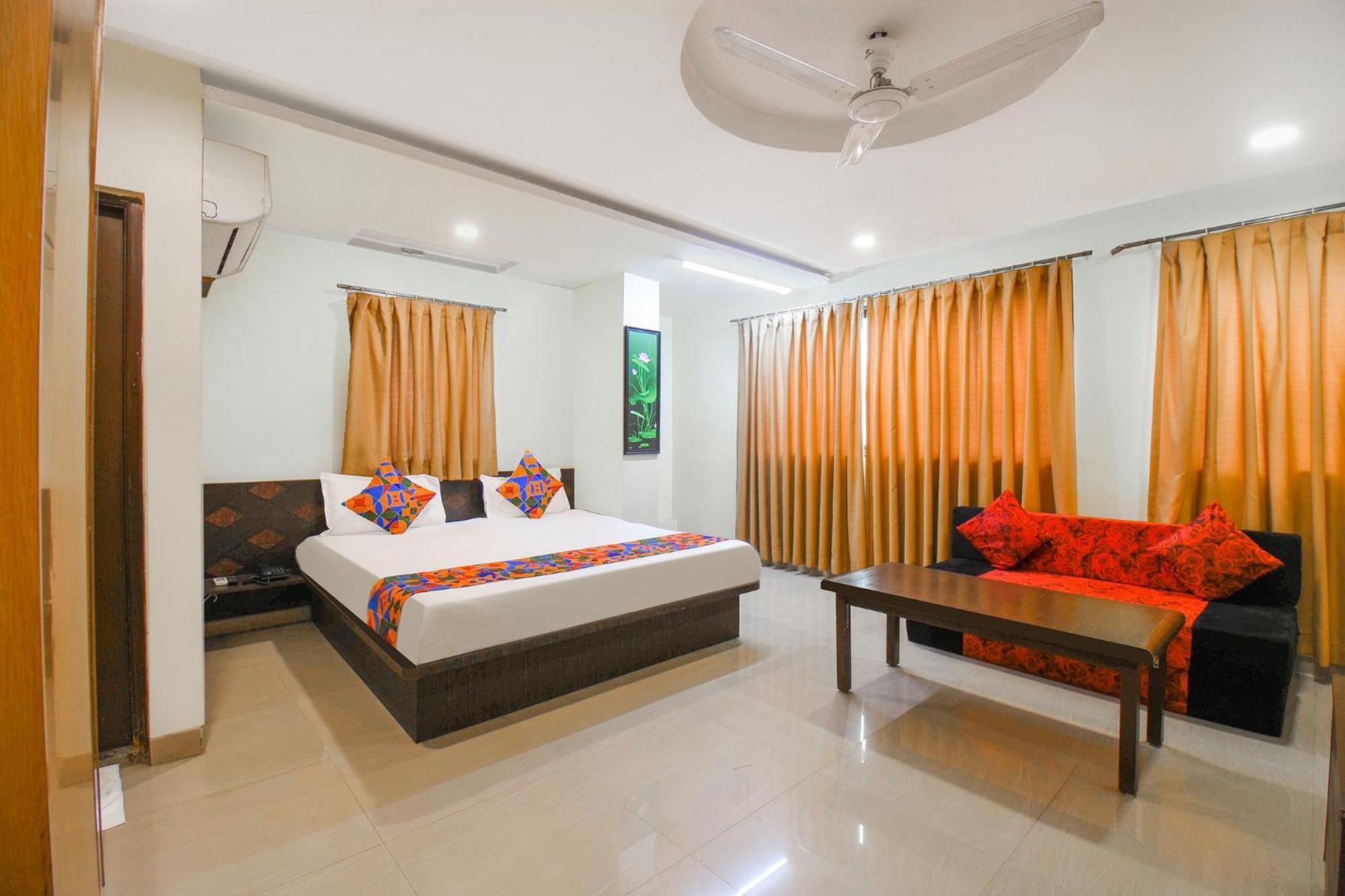 Fabhotel Shagun Executive - Central Bus Stand Aurangabad Ngoại thất bức ảnh