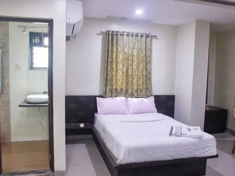 Fabhotel Shagun Executive - Central Bus Stand Aurangabad Ngoại thất bức ảnh